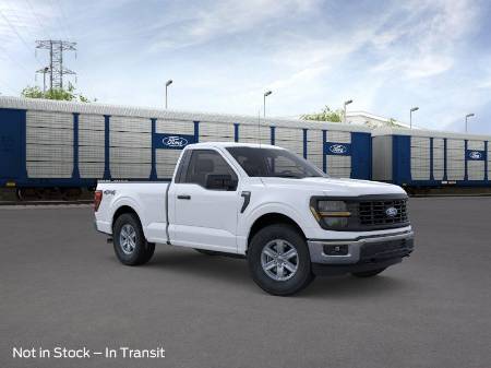 2025 Ford F-150 XL