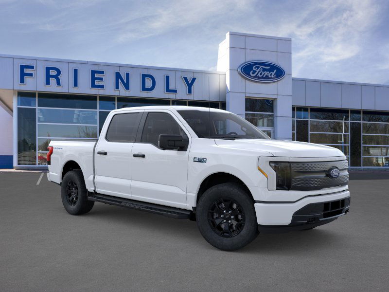 New 2025 Ford F-150 Lightning XLT