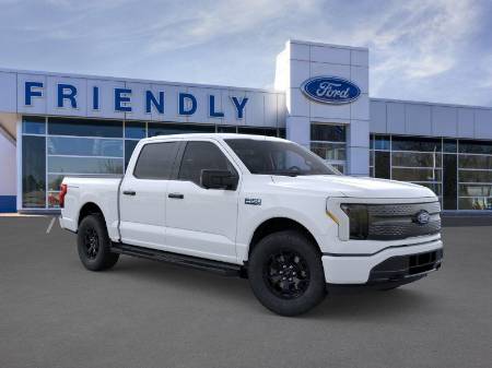 2025 Ford F-150 Lightning XLT