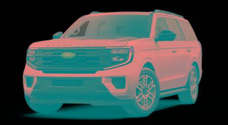 2025 Ford Expedition
