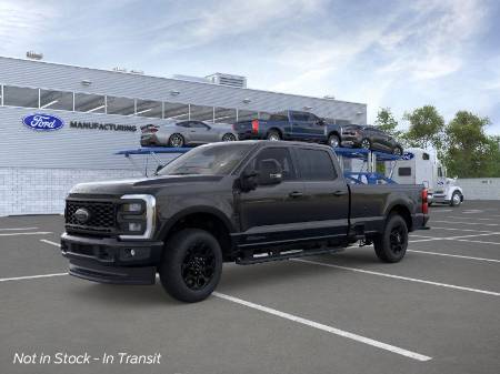 2025 Ford Super Duty F-350 SRW XLT