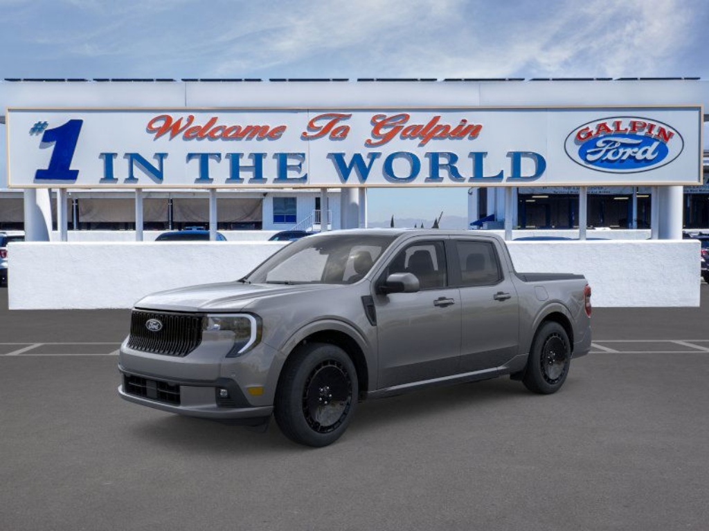 2025 Ford Maverick Lobo