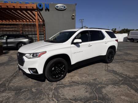2018 Chevrolet Traverse LS