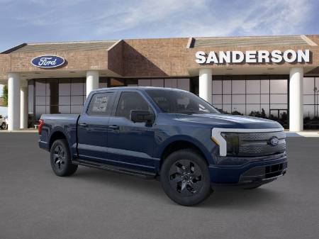2025 Ford F-150 Lightning Flash