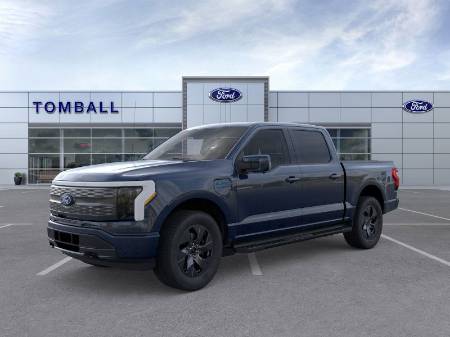 2025 Ford F-150 Lightning LARIAT