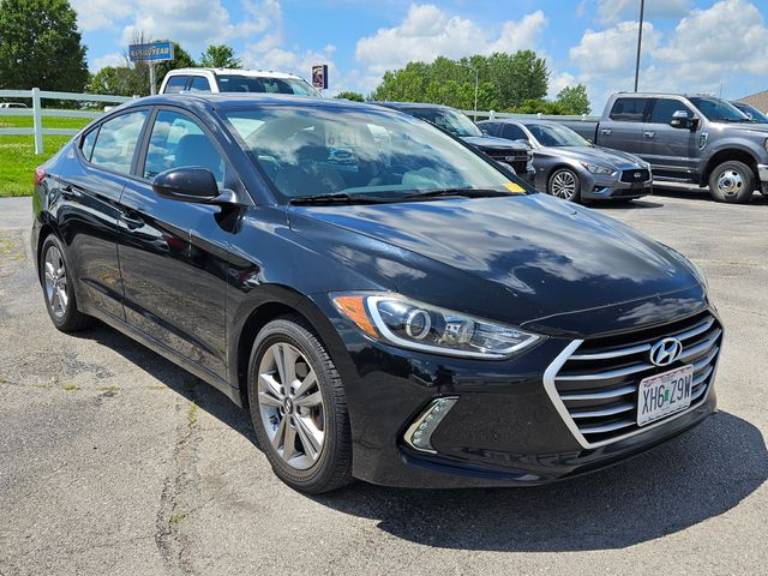 2017 Hyundai Elantra Value Edition