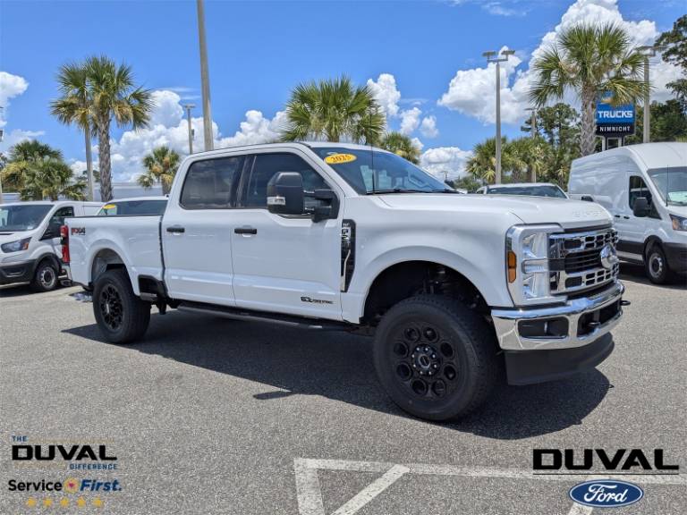 2025 Ford F-250SD XLT