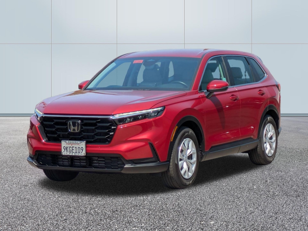 2024 Honda CR-V LX 2WD