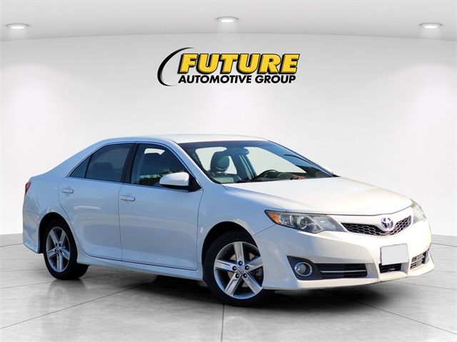 2013 Toyota Camry SE