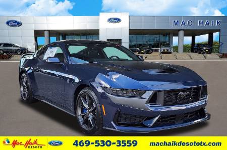 2025 Ford Mustang Dark Horse