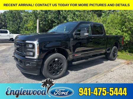 2025 Ford F-250SD LARIAT