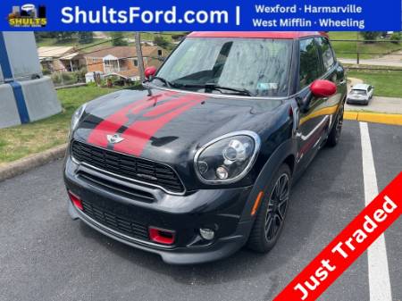 2013 Mini John Cooper Works Countryman Base