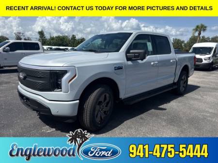 2025 Ford F-150 Lightning Flash