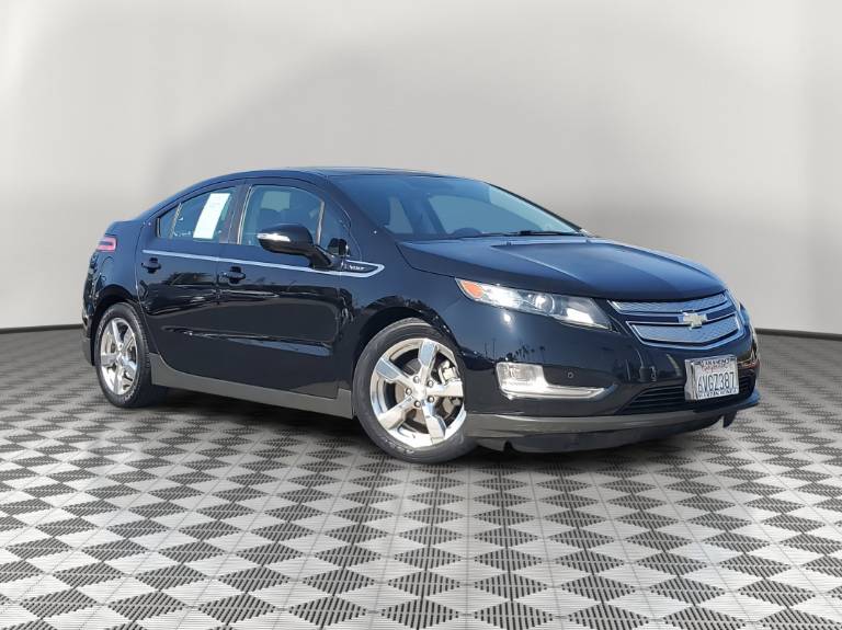 2012 Chevrolet Volt Base