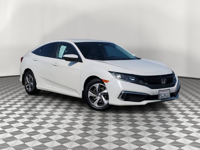 2019 Honda Civic Sedan LX