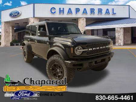 2024 Ford Bronco Wildtrak