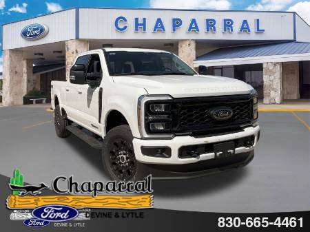 2025 Ford Super Duty F-250 SRW LARIAT