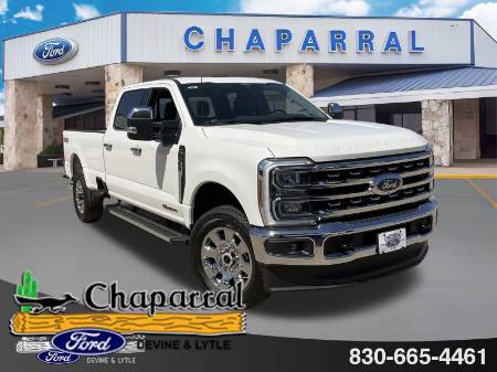 2025 Ford Super Duty F-350 SRW LARIAT