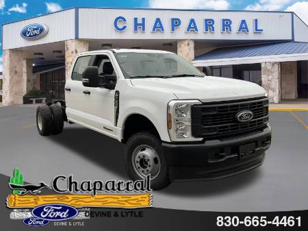 2024 Ford Super Duty F-350 DRW XL