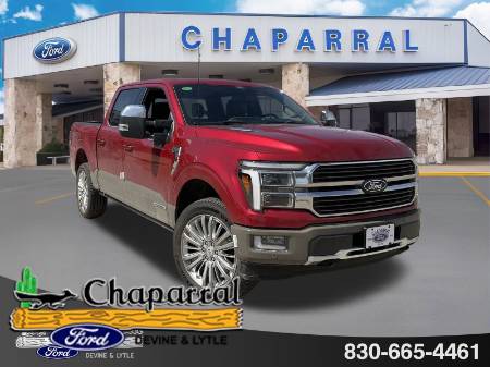 2025 Ford F-150 King Ranch
