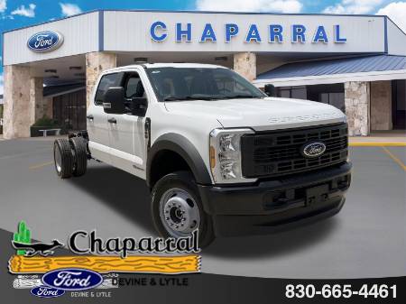 2025 Ford Super Duty F-550 DRW XL
