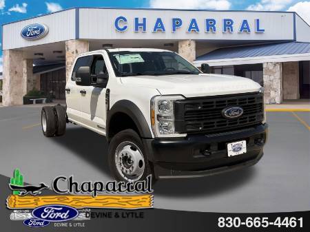2025 Ford Super Duty F-550 DRW XL