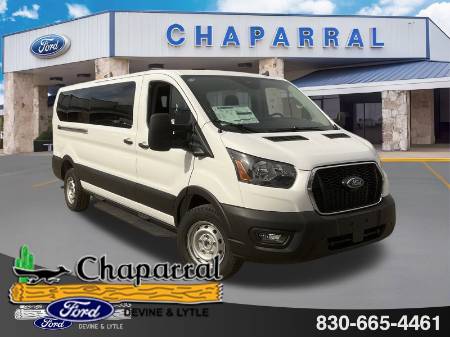 2024 Ford Transit Passenger Wagon XL