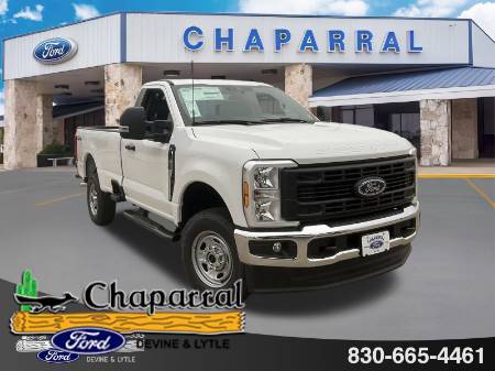 2024 Ford Super Duty F-250 SRW XL