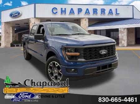 2025 Ford F-150 STX