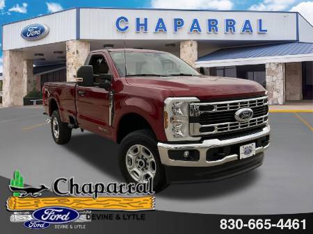 2025 Ford Super Duty F-350 SRW XLT