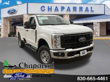 2024 Ford Super Duty F-250 SRW XL