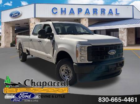 2025 Ford Super Duty F-350 SRW XL