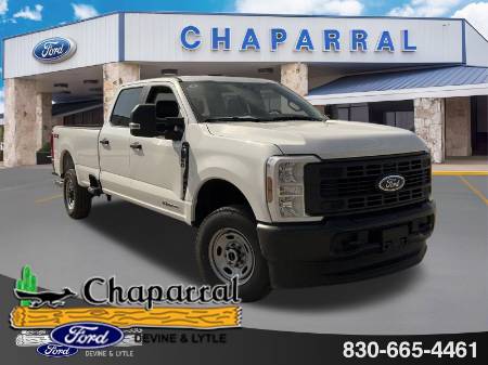 2025 Ford Super Duty F-350 SRW XL