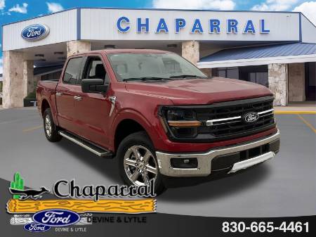 2025 Ford F-150 XLT