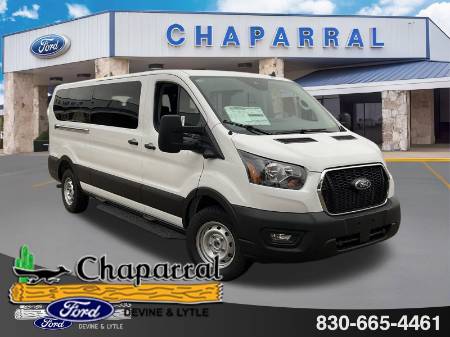2024 Ford Transit Passenger Wagon XL