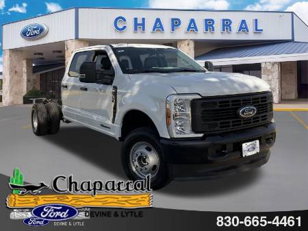 2025 Ford Super Duty F-350 DRW XL