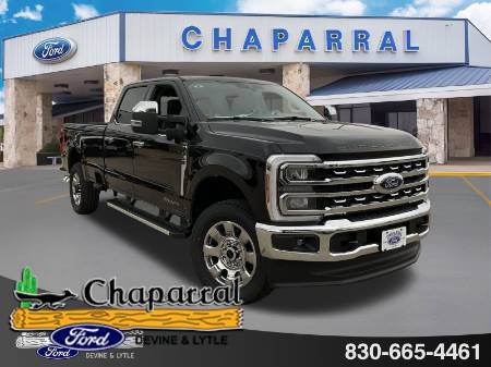 2025 Ford Super Duty F-350 SRW LARIAT