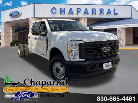 2025 Ford Super Duty F-350 DRW XL