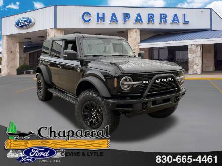 2024 Ford Bronco Wildtrak