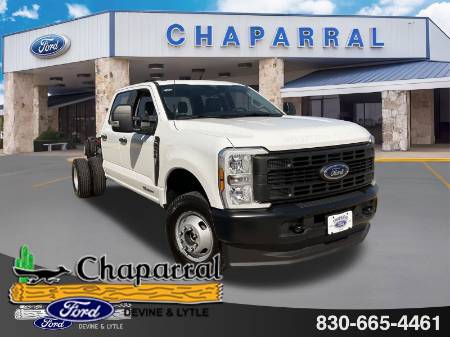 2025 Ford Super Duty F-350 DRW XL