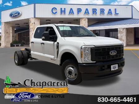 2025 Ford Super Duty F-350 DRW XL