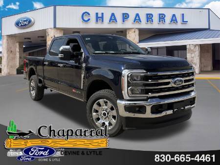 2025 Ford Super Duty F-250 SRW King Ranch