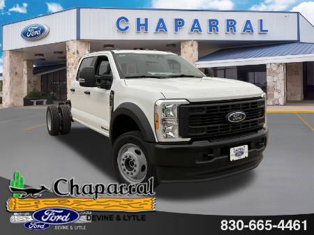 2025 Ford Super Duty F-550 DRW XL