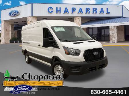 2025 Ford Transit Cargo Van