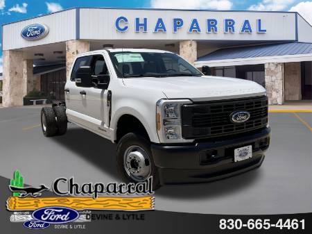 2025 Ford Super Duty F-350 DRW XL
