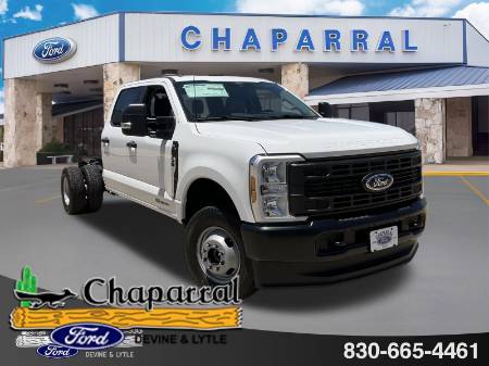 2025 Ford Super Duty F-350 DRW XL