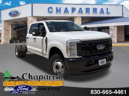 2025 Ford Super Duty F-350 DRW XL
