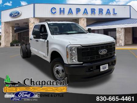 2025 Ford Super Duty F-350 DRW XL