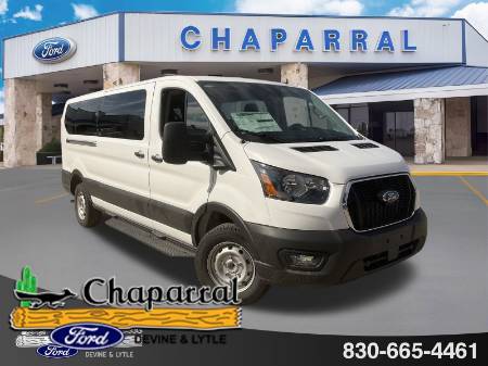 2024 Ford Transit Passenger Wagon XL