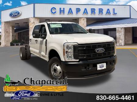 2025 Ford Super Duty F-350 DRW XL